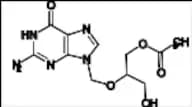 Ganciclovir Monoacetate
