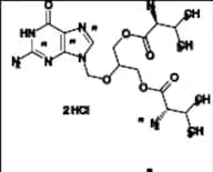 Ganciclovir Bisvaline Ester DiHCl