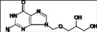 Ganciclovir EP Impurity E (Ganciclovir USP Related Compound A, Iso-Ganciclovir)