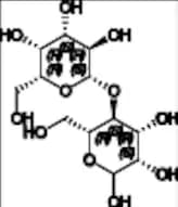4-O-β-D-Galactopyranosyl-D-Mannopyranose