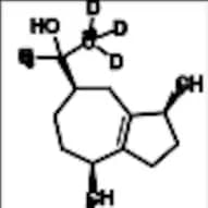 Guaiol-13C-d3