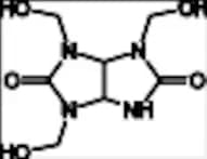 Trimethylolacetylenediureine