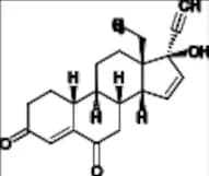 Gestodene EP Impurity E (6-keto Gestodene)
