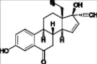 Gestodene EP Impurity K (Aromatic 6-Keto Gestodene)