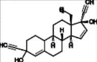 3-Hydroxydiethynyl Gestodene
