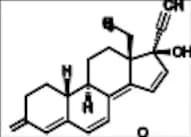 Δ6,8(14)-gestodene
