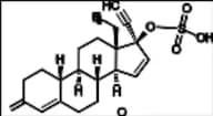 Gestodene sulfate