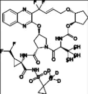 Glecaprevir-13C-d3