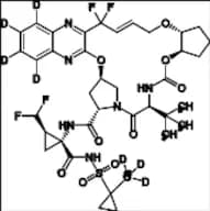 Glecaprevir-13C-d7