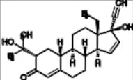 Gestodene EP Impurity C