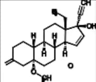 Gestodene EP Impurity I (5-Methoxy Gestodene)