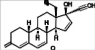 Gestodene EP Impurity A (δ-6-Gestodene)