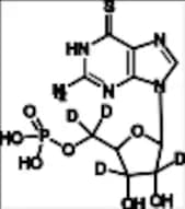 6-Thioguanosine 5’-monophosphate-d4