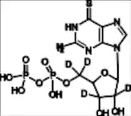 6-Thioguanosine 5’-diphosphate-d4