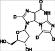 N2,3-Etheno-2'-Deoxy Guanosine-d3