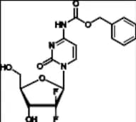 N-Carboxybenzyl Gemcitabine
