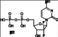 Gemcitabine Diphosphate Ditetrabutylammonium Salt