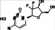 Gemcitabine-13C-15N2 HCl