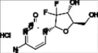 Gemcitabine EP Impurity B-13C-15N2 HCl (α-Gemcitabine-13C-15N2 HCl)