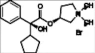 Glycopyrrolate Erythro Isomer (SS-Isomer)