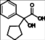Glycopyrronium Bromide EP Impurity J (Glycopyrrolate USP Related Compound C)