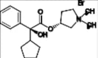 Glycopyrrolate Impurity 24 Bromide