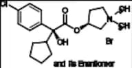 Glycopyrrolate Impurity 32 Bromide