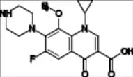 Gatifloxacin Impurity 5 (3-Desmethyl Gatifloxacin)