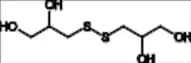 Glycerol Impurity 10 (Disulfide Oxidation Product)