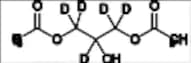 1,3-Diacetin-d5