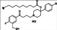 Haloperidol Decanoate EP Impurity C HCl
