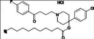 Haloperidol Decanoate EP Impurity J HCl