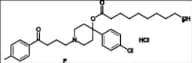 Haloperidol Decanoate HCl