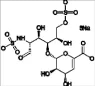 Heparin Disaccharide II-S Trisodium Salt