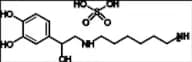 Hexoprenaline Impurity 1