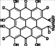 Hypericin-d10
