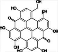 Pseudohypericin