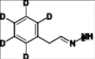 Benzeneacetaldehyde Hydrazone-d5