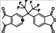 2, 2-Bis(3, 4-anhydrodicarboxyphenyl)-hexafluoropropane