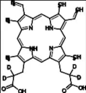 Protoporphyrin IX-d4