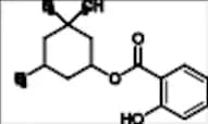 Homosalate (Mixture of cis and trans Isomers)