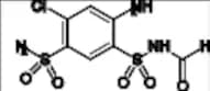 Hydrochlorothiazide Impurity 23
