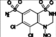 N-Nitroso 5-Chloro Hydrochlorothiazide-1