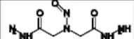 N,N-Bis(Hydrazinecarbonylmethyl)nitrous amide
