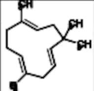 alfa-Humulene (alfa-Caryophyllene)