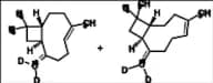 Caryophyllene-13C-d2 (Mixture of cis and trans Isomers)