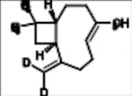 trans-Caryophyllene-d2 (β-Caryophyllene-d2)