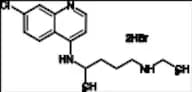 Hydroxychloroquine Sulfate EP Impurity D DiHBr (Chloroquine USP Related Compound D DiHBr, Desethyl…