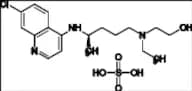 (R)-Hydroxychloroquine Sulfate