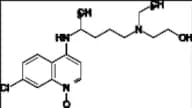 Hydroxychloroquine Impurity 31 (Hydroxychloroquine Quinoline N-Oxide)
